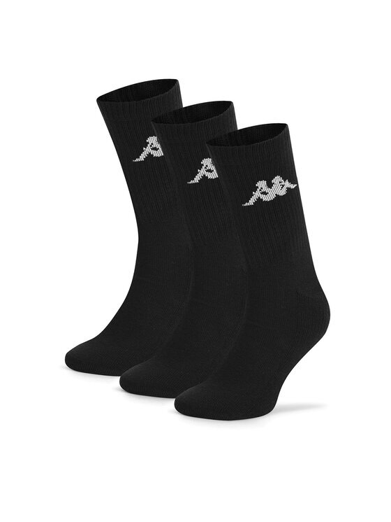 Kappa Дълги чорапи Z4448_AW24 (3-PACK)