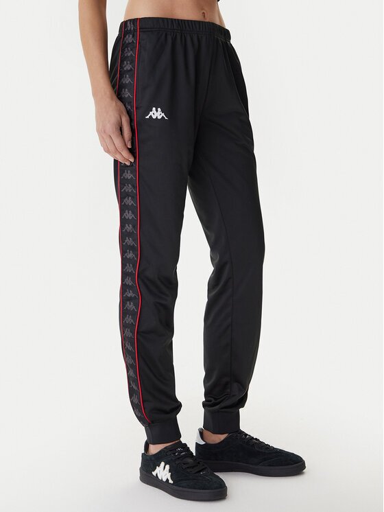 Kappa Долнище анцуг Banda Wrastoria 303R5K0 Slim Fit