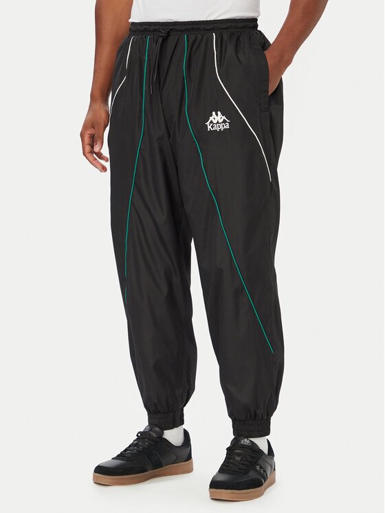 Kappa Долнище анцуг Authentic Olpin 322934W Regular Fit