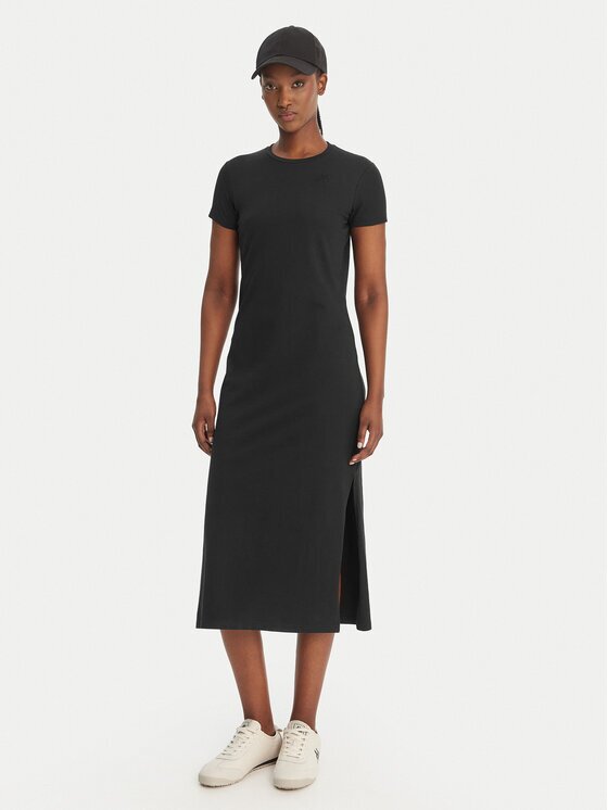 Kappa Ежедневна рокля Iclisia 332D7PW Slim Fit