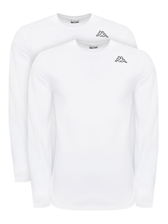 Kappa Комплект дълги ръкави Logo Saro 37216LW Regular Fit