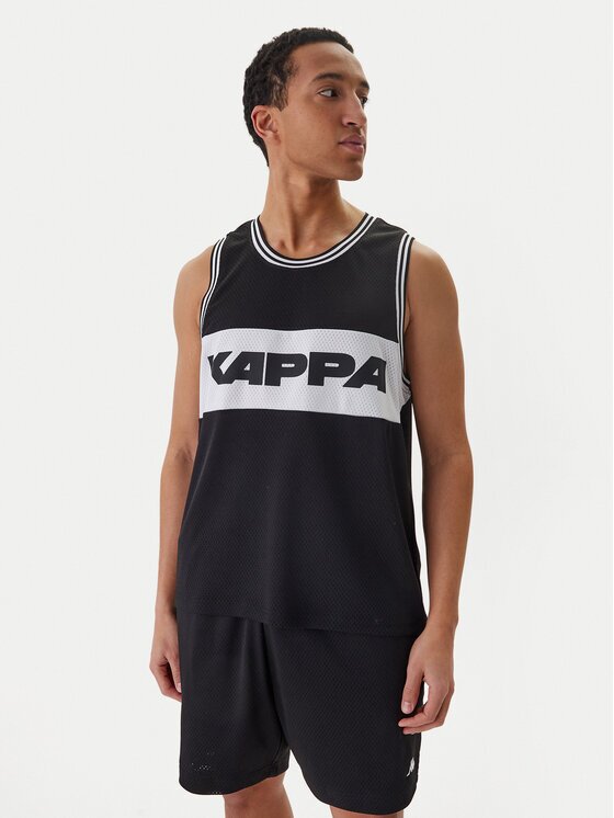 Kappa Мъжки топ Authentic Sainos 382E2PW Regular Fit