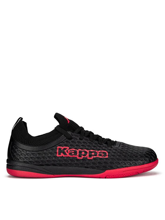 Kappa Обувки за футбол AW24-3C004a-J Черен