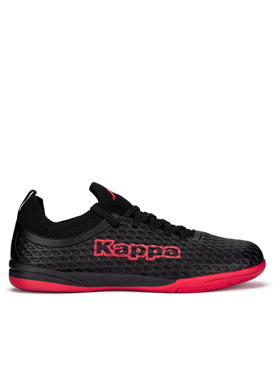 Kappa Обувки за футбол AW24-3C004B-J Черен