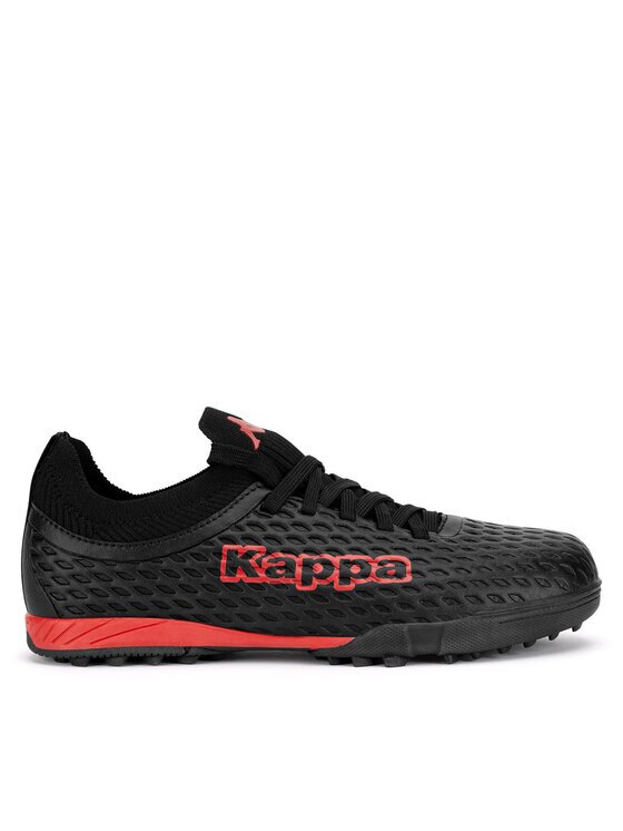 Kappa Обувки за футбол AW24-3C004b-K Черен