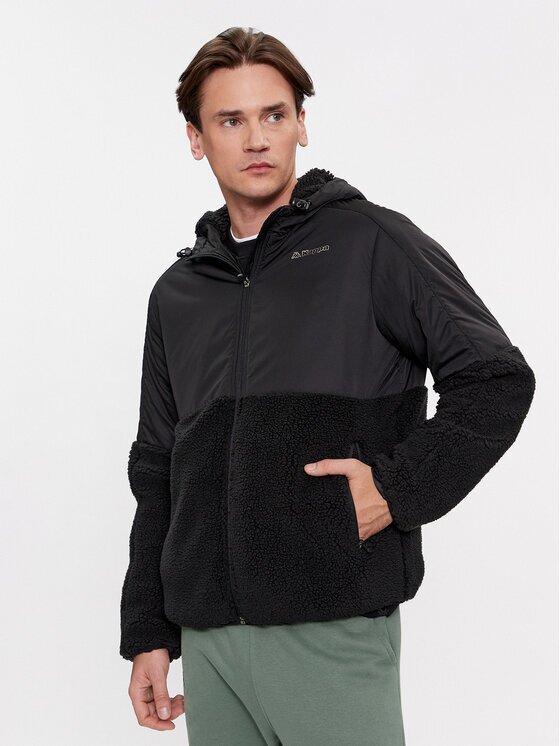 Kappa Преходно яке 331E2RW Regular Fit