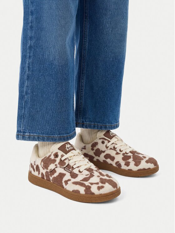 Kappa Сникърси CEO-9X0995-7 Бял