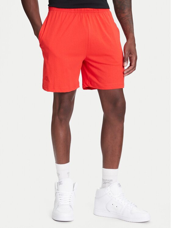 Kappa Шорти от плат Logo Korpo Cabas 303HZE0 Regular Fit