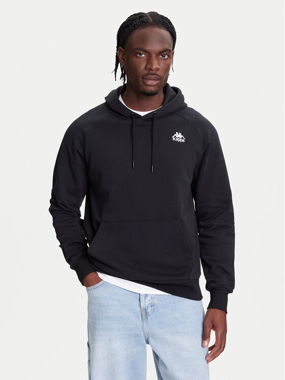 Kappa Суитшърт Authentic 321W7GW Regular Fit