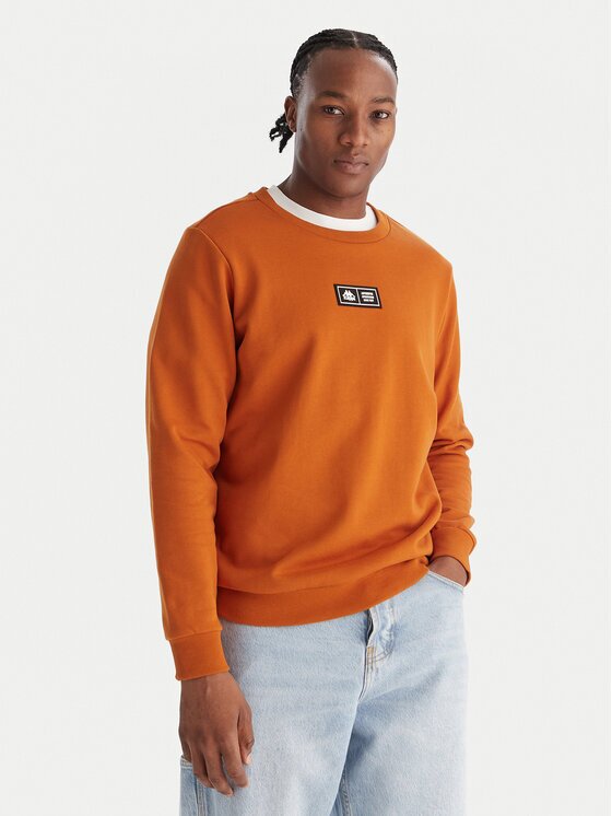Kappa Суитшърт Authentic Nymphe 321Y1MW Comfort Fit