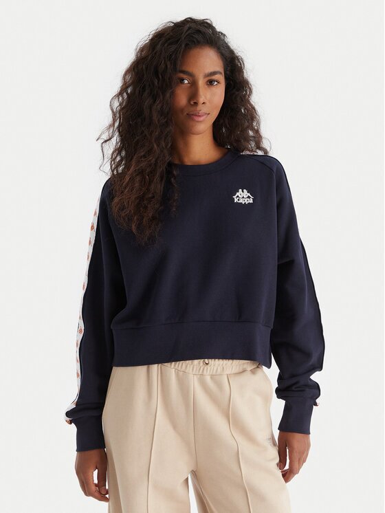 Kappa Суитшърт 222 Banda Marbella 2 311U1TW Regular Fit