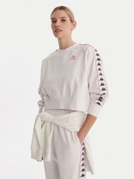 Kappa Суитшърт Banda Marbella 351S2HW Oversize