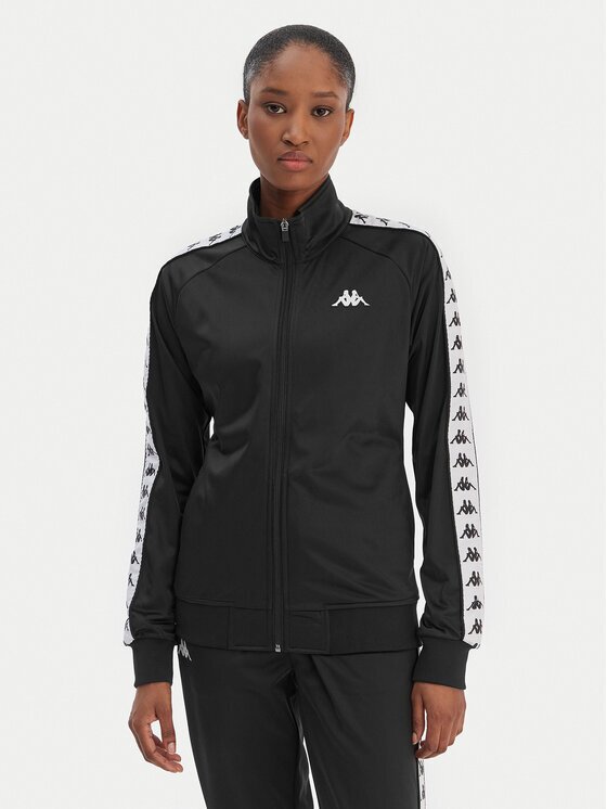 Kappa Суитшърт 301PSC0 Slim Fit