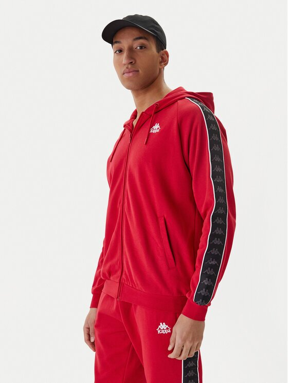 Kappa Суитшърт Banda Zamin 3 331U3ZW Regular Fit