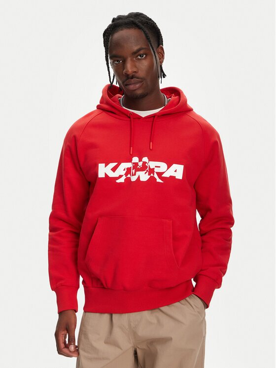 Kappa Суитшърт Nhayma 341V57W Regular Fit