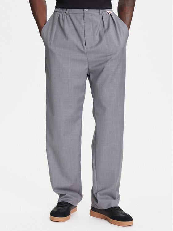 Kappa Текстилни панталони 62131TW Regular Fit