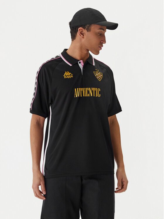 Kappa Тениска от техническо трико Banda Stafen 38254UW Comfort Fit