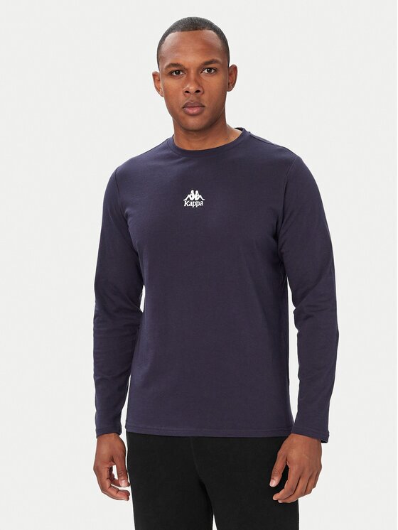 Kappa Тениска с дълъг ръкав 382J2RW Regular Fit