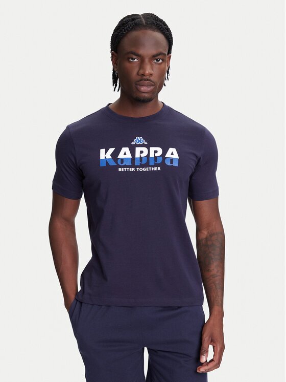 Kappa Тишърт 351U8KW 001 Regular Fit
