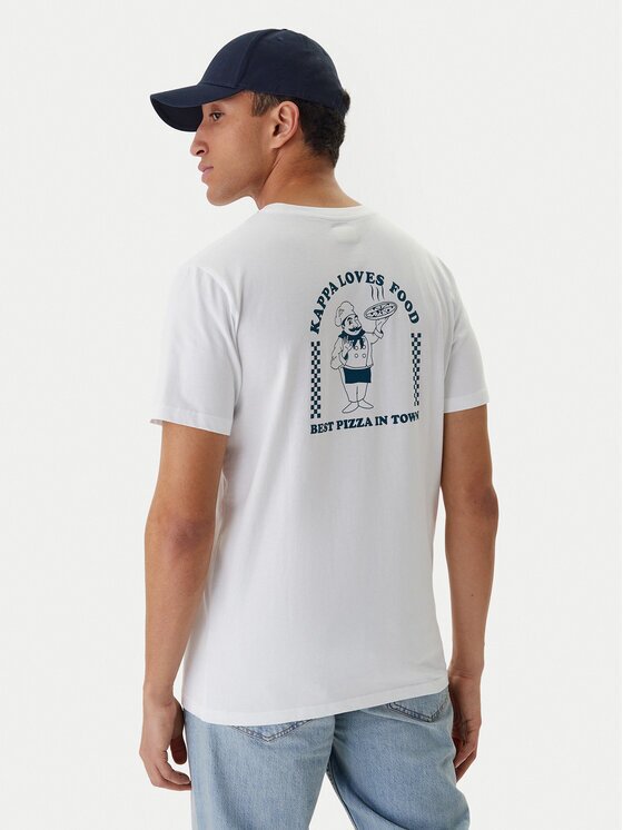 Kappa Тишърт Ichico 37276JW Regular Fit