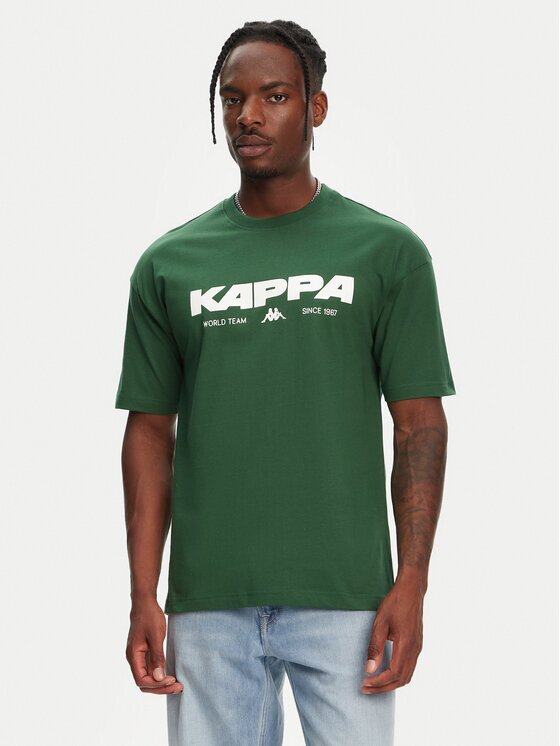 Kappa Тишърт Nhisso 351S5MW Regular Fit