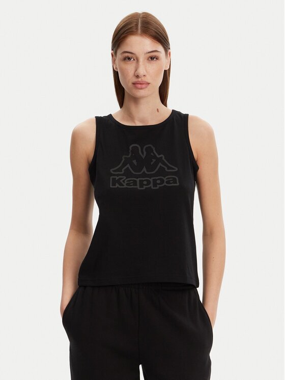 Kappa топ Logo Gria 382129W Regular Fit