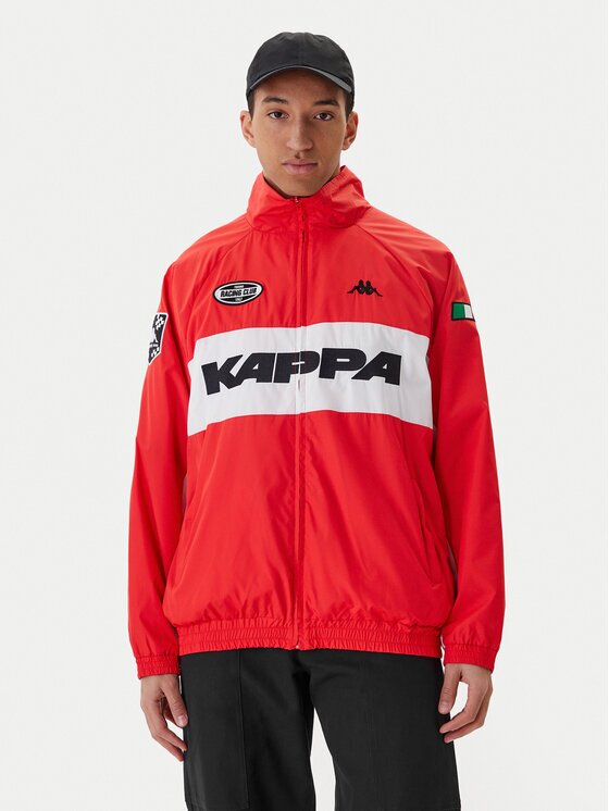 Kappa Ветровка Authentic Sullix 382568W Oversize