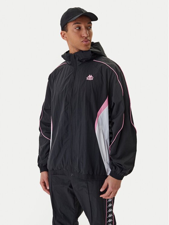 Kappa Ветровка Banda Silas 37222WW Comfort Fit
