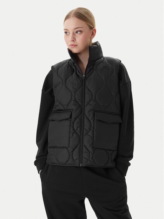 Kappa Жилетка за костюм 37278DW Regular Fit