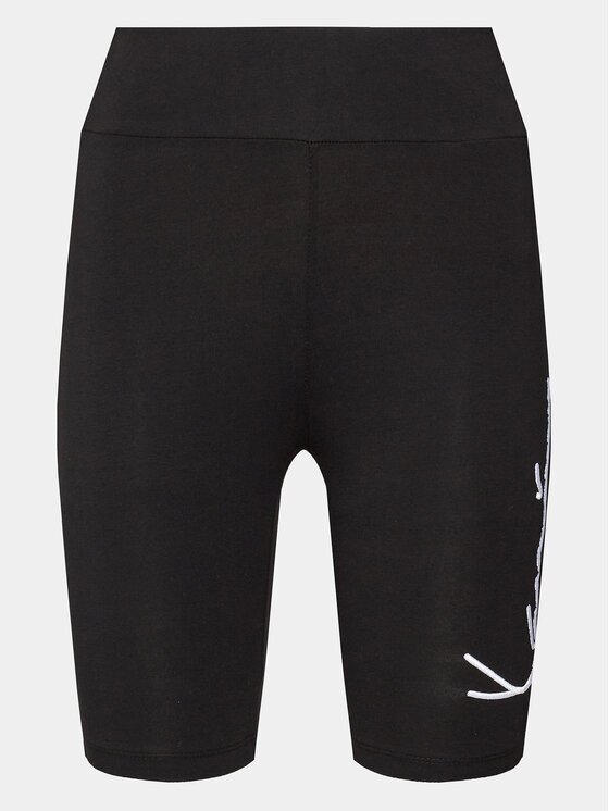 Karl Kani Къс клин Signature Essential Cycling 61040008 Slim Fit