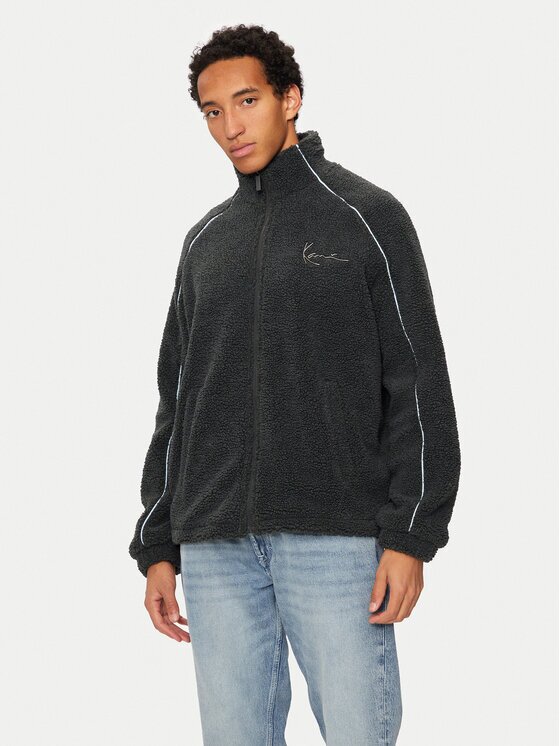 Karl Kani Полар Meal Signature Teddy 60780008 Regular Fit