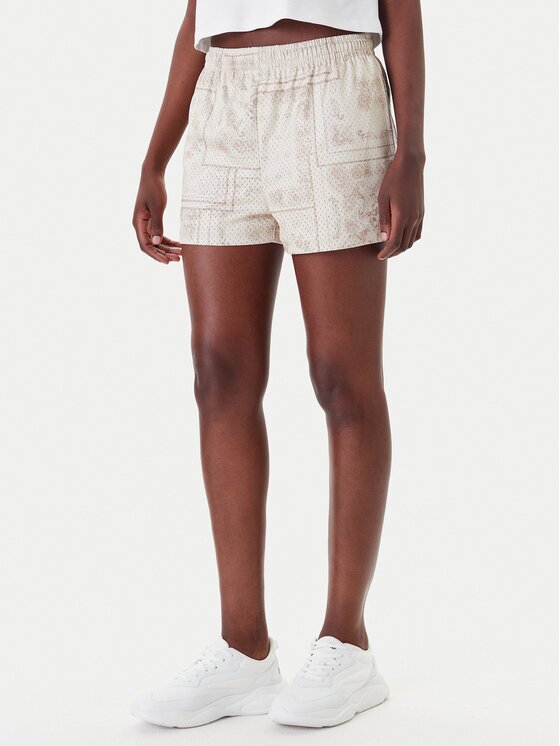 Karl Kani Спортни шорти Signature Mesh Mini PD00005437 Regular Fit