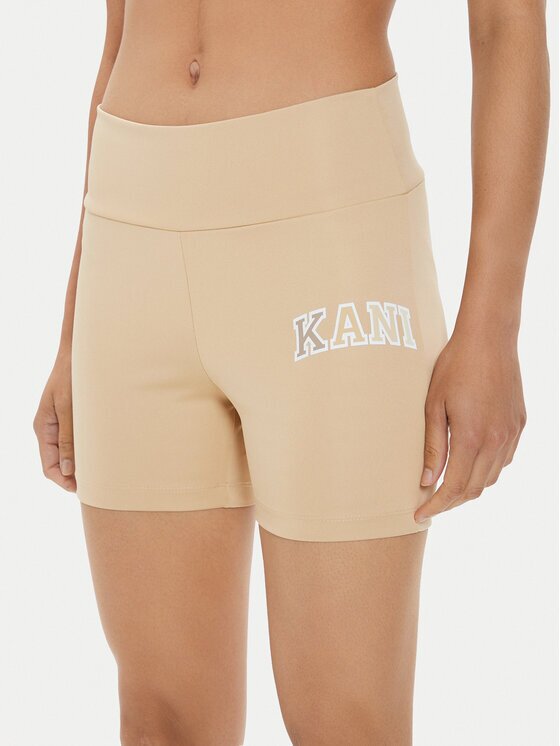 Karl Kani Спортни шорти Small Serif 6113125 Slim Fit