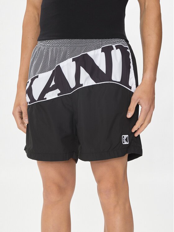 Karl Kani Спортни шорти Wavy Retro 6013814 Loose Fit