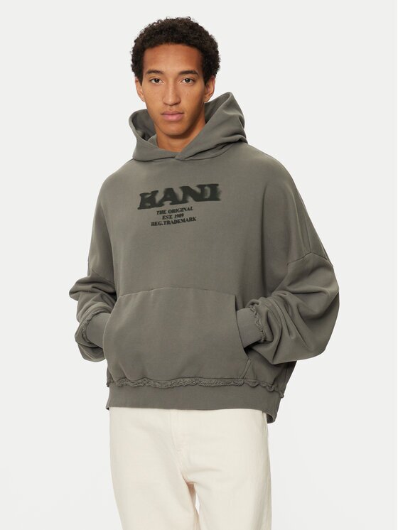 Karl Kani Суитшърт Retro Sprayed 60210110 Regular Fit