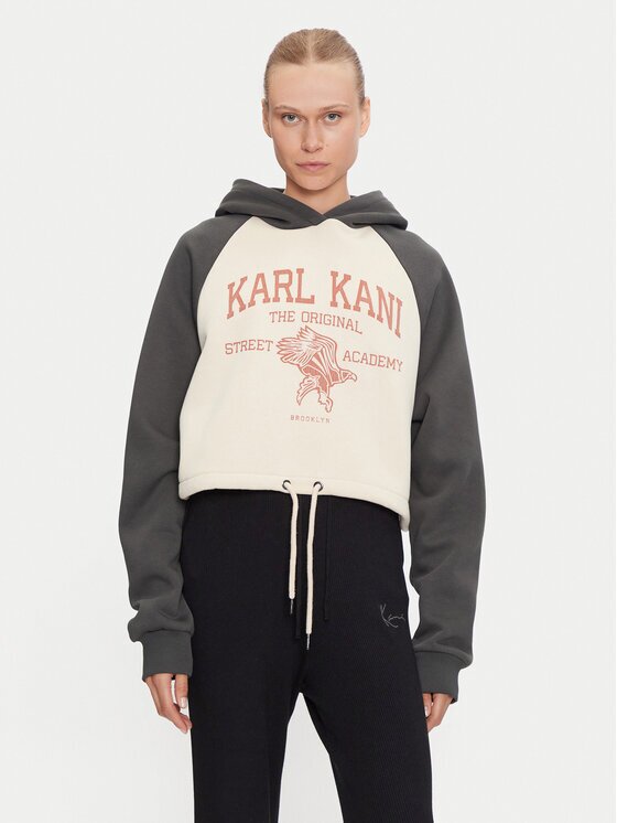 Karl Kani Суитшърт Street Academy 61210023 Regular Fit