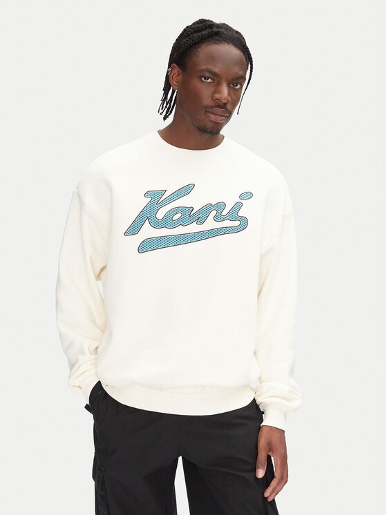 Karl Kani Суитшърт Varsity Palm PD00005661 Regular Fit