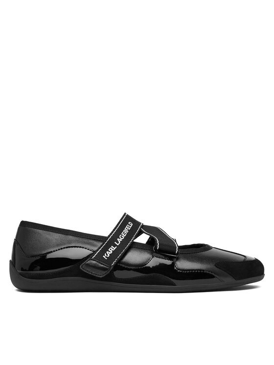 Karl Lagerfeld Балеринки Altia KL66101