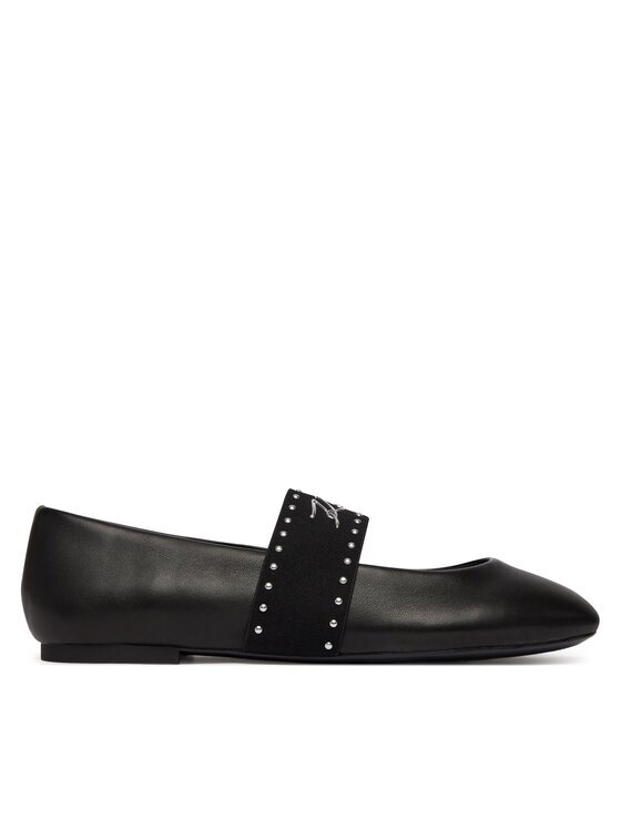 Karl Lagerfeld Балеринки Karo KL40126A