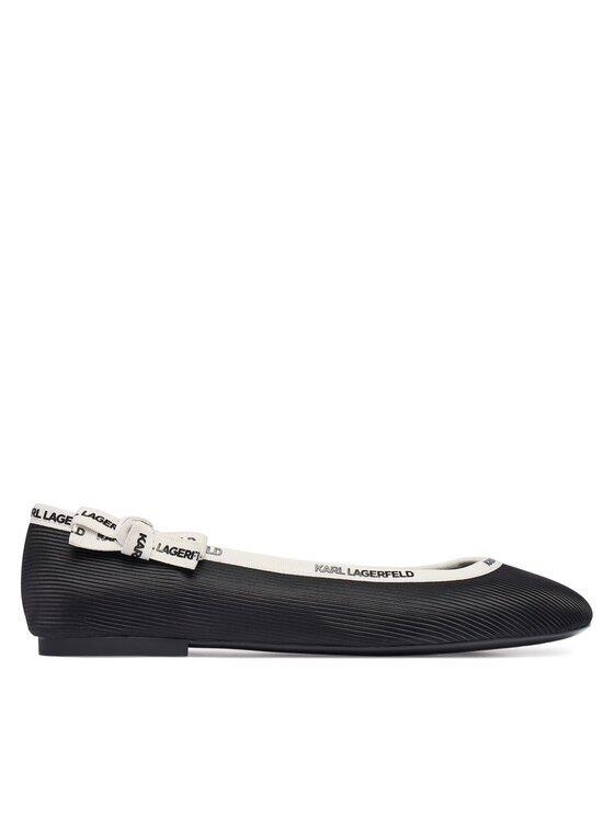 Karl Lagerfeld Балеринки Karo KL40129