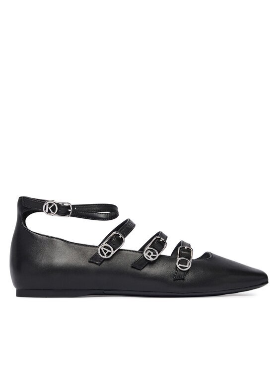 Karl Lagerfeld Балеринки Konnie KL40195
