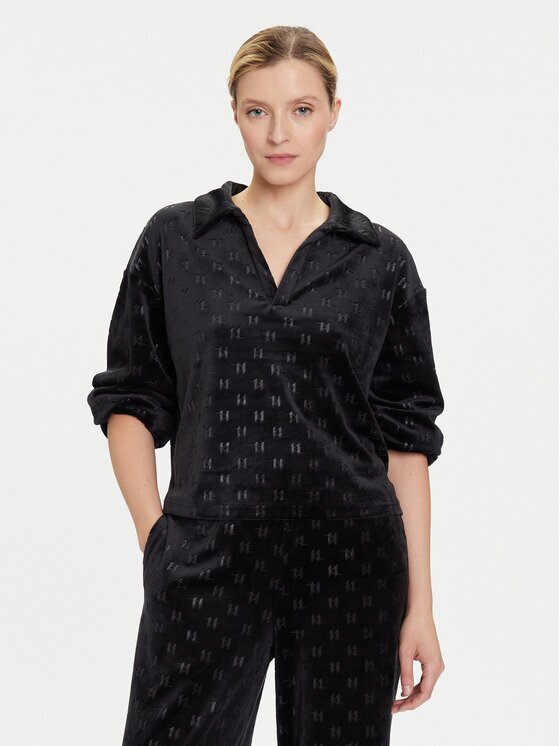 Karl Lagerfeld Блуза A4W44007 Regular Fit
