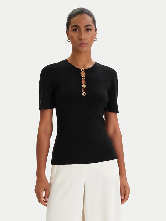 Karl Lagerfeld Блуза B1W18014 Slim Fit
