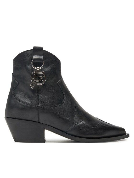 Karl Lagerfeld Боти Kansas KL33265