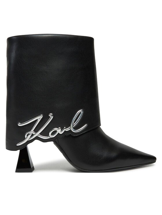 Karl Lagerfeld Боти KL32044A