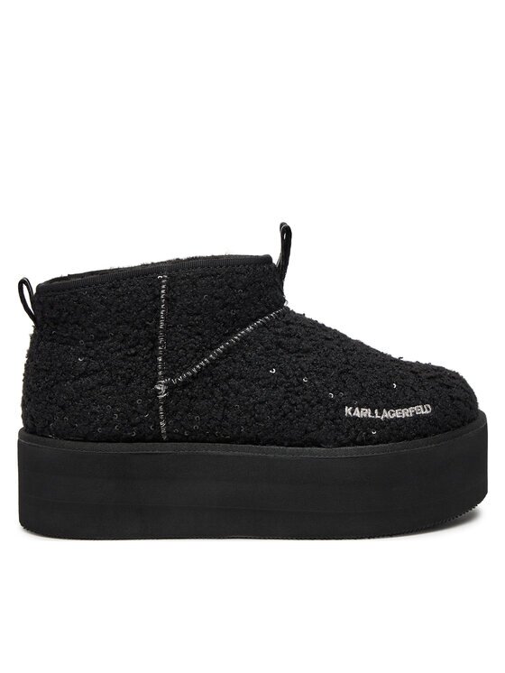 Karl Lagerfeld Боти KL48522W