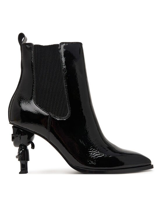 Karl Lagerfeld Боти Nft Heel KL39146
