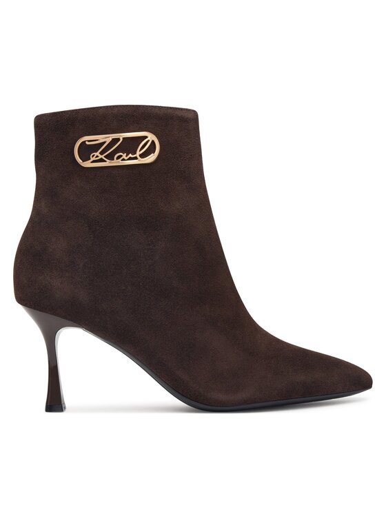 Karl Lagerfeld Боти Sienna KL32747