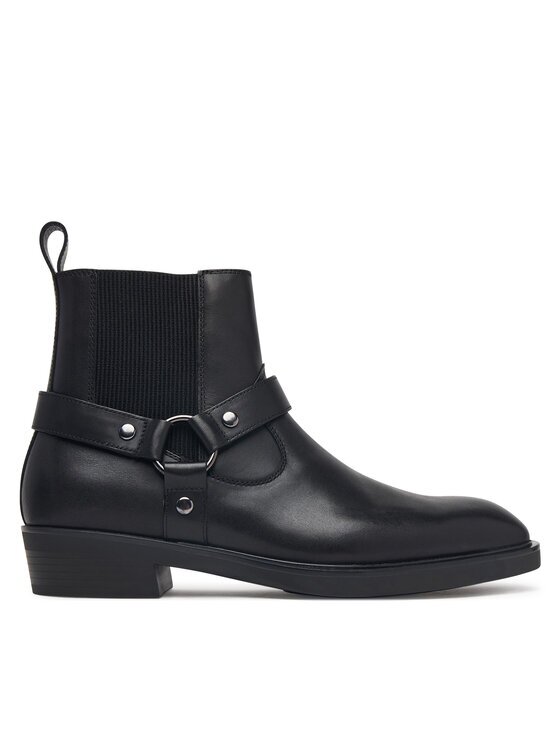Karl Lagerfeld Боти тип челси KL12646A