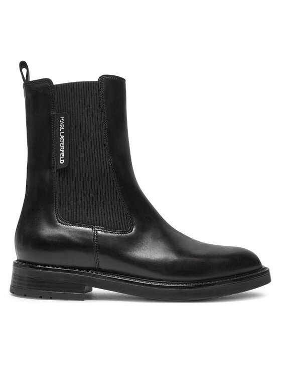 Karl Lagerfeld Боти тип челси KL41460